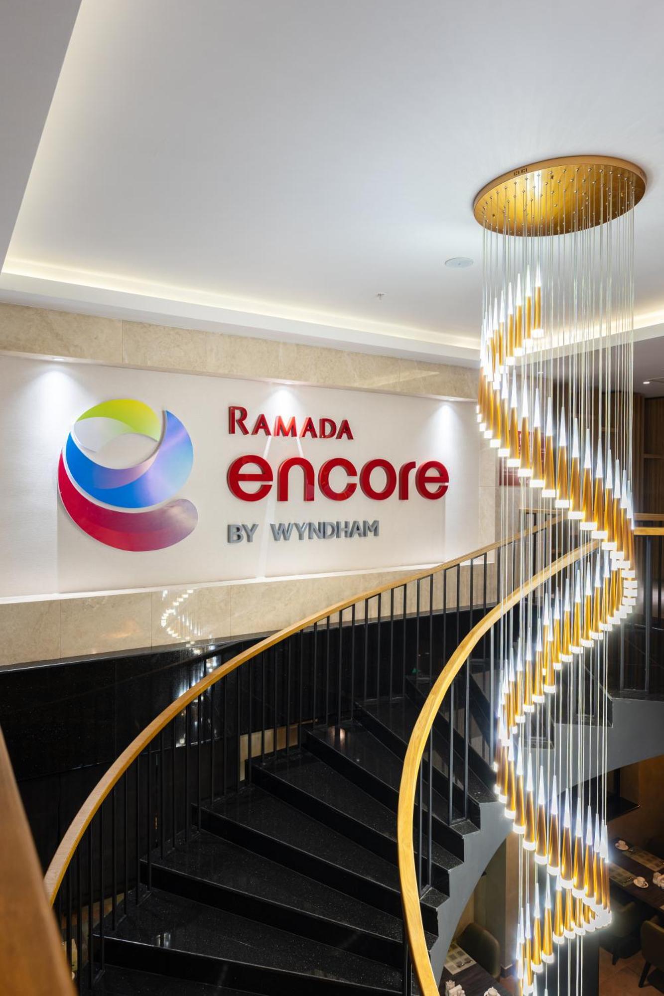 Ramada Encore By Wyndham 塔什干 外观 照片