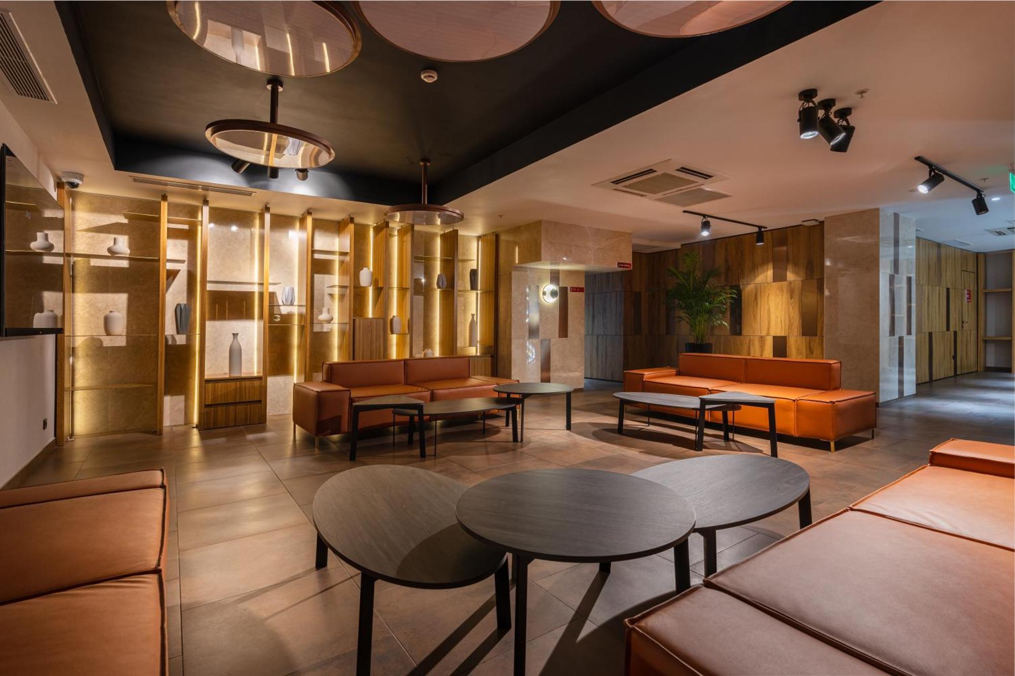 Ramada Encore By Wyndham 塔什干 外观 照片