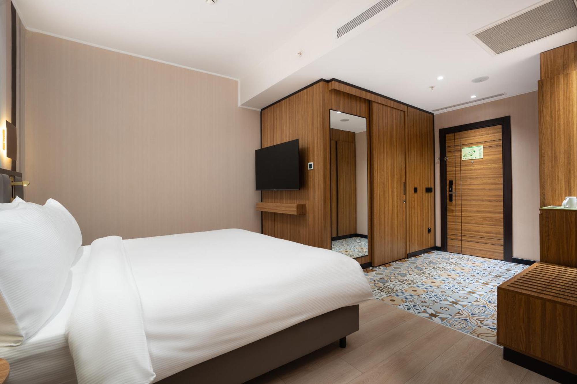 Ramada Encore By Wyndham 塔什干 外观 照片