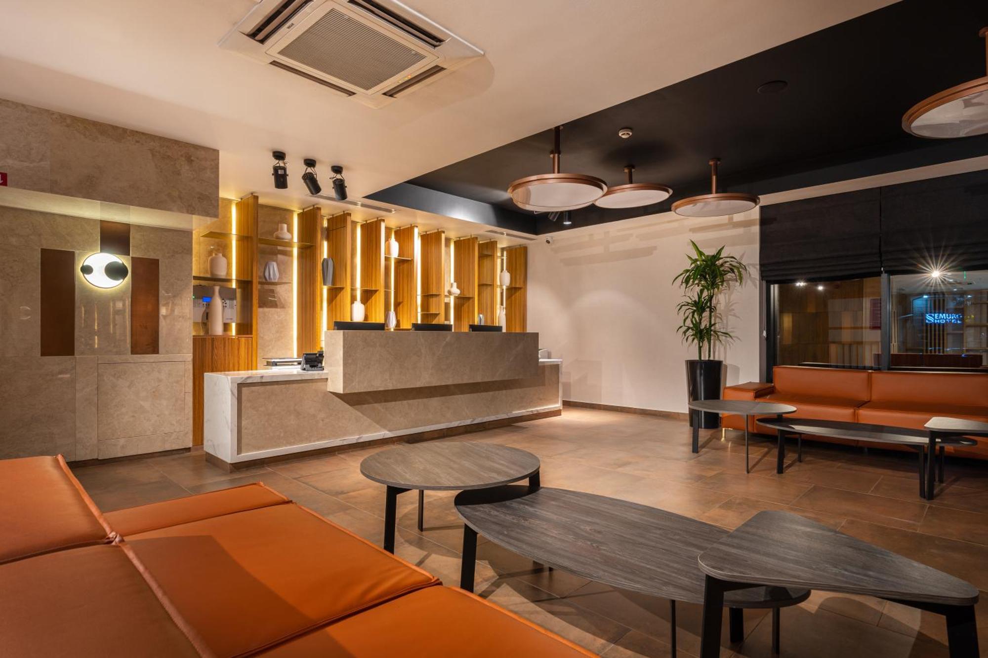 Ramada Encore By Wyndham 塔什干 外观 照片