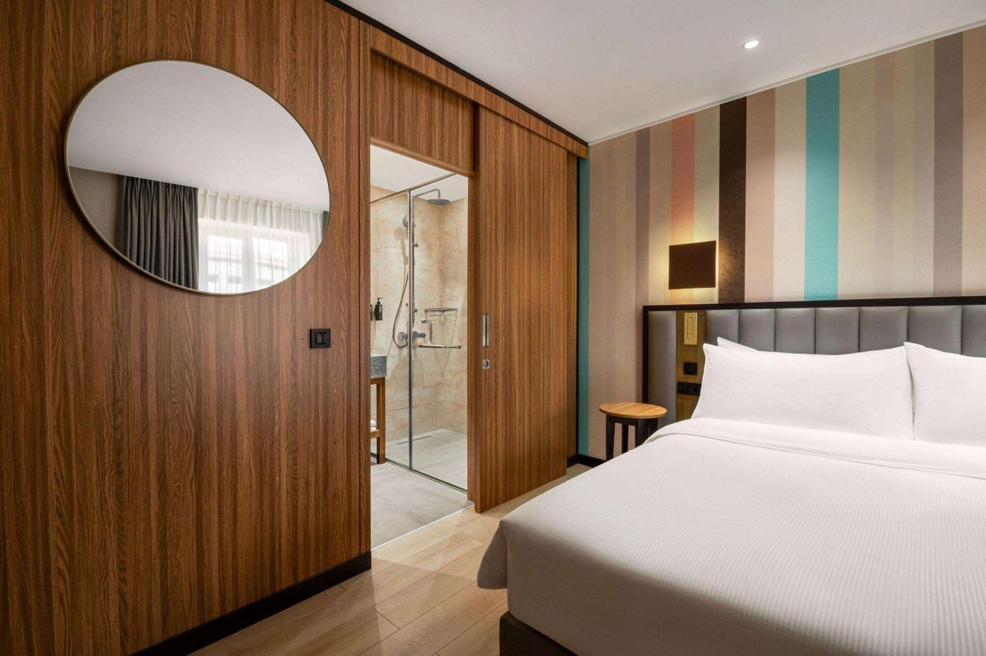 Ramada Encore By Wyndham 塔什干 外观 照片